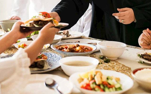 سحری کیلئے کونسی غذائیں فائدے مند ہیں ؟جانئے