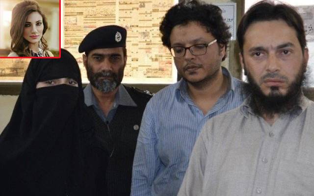  ماڈل عبیرہ قتل کیس؛ سزائے موت پانیوالی مجرمہ کی قسمت کا فیصلہ ہوگیا