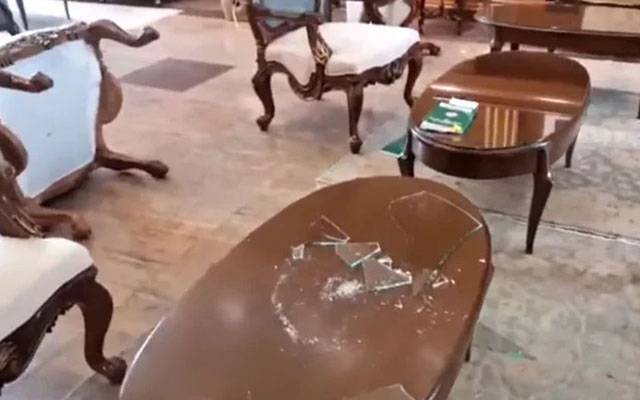 پنجاب اسمبلی میں توڑ پھوڑ کی تحقیقات کیلئے کمیٹی قائم