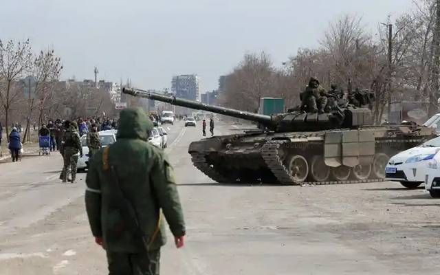 Russia ukraine war,Mother strange step to recognize her daughter in case of death