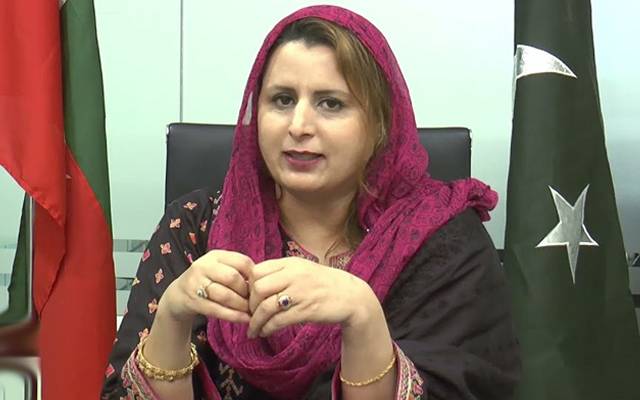 پی ٹی آئی کی ایم پی اے عابدہ راجہ کے بیٹے نے خود کو گولی مار لی