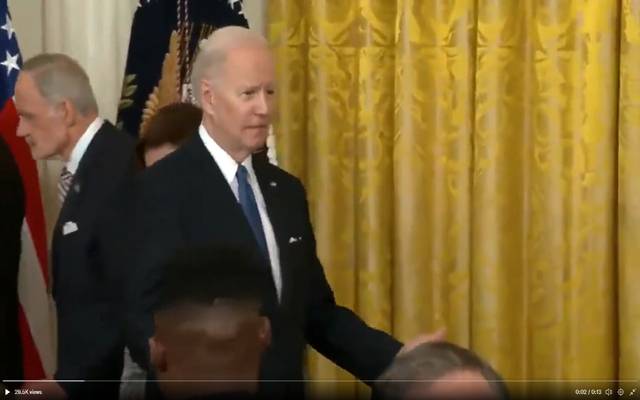 potus joe biden