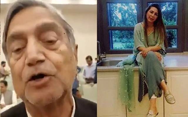 سسر کے اپنی بہو فرح خان پر تہلکہ خیز الزامات