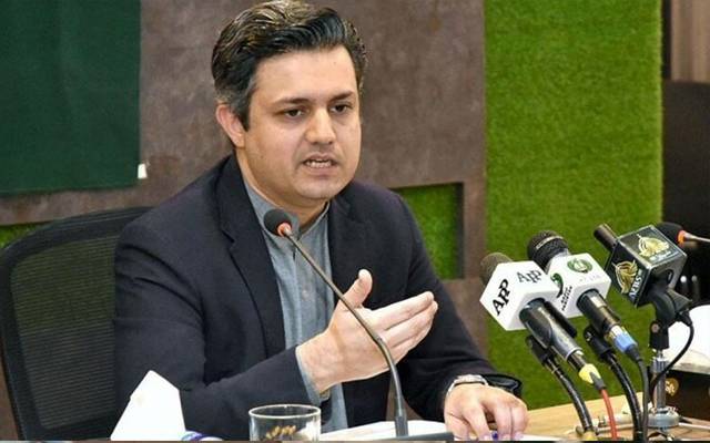 اہم خبر! حماد اظہر وزیراعظم ہاؤس میں بے ہوش 