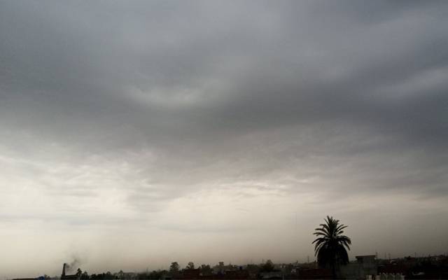 ملک کے مختلف مقامات پر بارش کی پیشگوئی