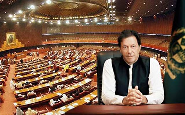 عدم اعتماد پر ووٹنگ کا عمل روکنے کے لئے حکومتی حکمت عملی تیار