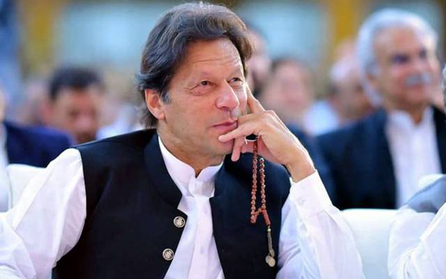 وزیراعظم کی عدم اعتماد ووٹنگ سے قبل سوشل میڈیا پوسٹ وائرل
