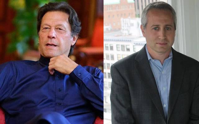 جمائما کے بھائی کا عمران خان کی برطرفی پر ردعمل آگیا