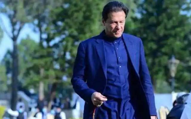 عمران خان کی وزیراعظم ہاؤس چھوڑتےہوئے ویڈیو وائرل ہوگئی