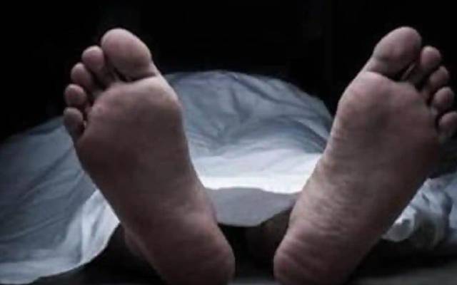factory area,deadbody found