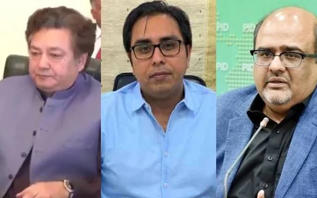 عمران خان کے قریبی ساتھیوں کیخلاف بڑی کارروائی