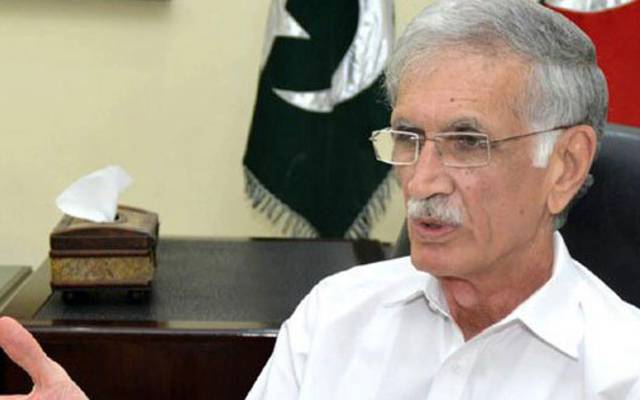 قومی اسمبلی سے استعفے،پرویزخٹک نے بڑااعلان کردیا