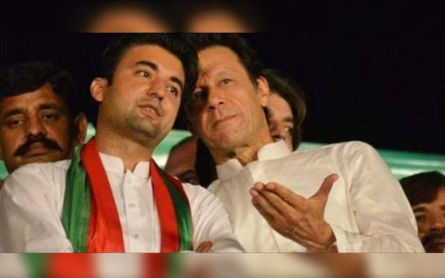 مراد سعید بارش کا پہلا قطرہ ثابت ہوئے، بڑا قدم اٹھا لیا