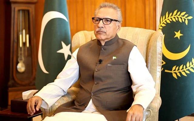 صدر مملکت کی طبیعت ناساز؛ شہبازشریف حلف کیسے اٹھائیں گے؟