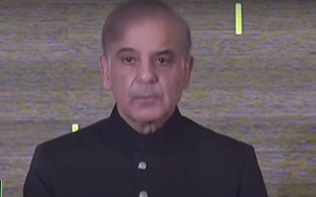 شہباز شریف نے وزیراعظم پاکستان کا حلف اٹھا لیا