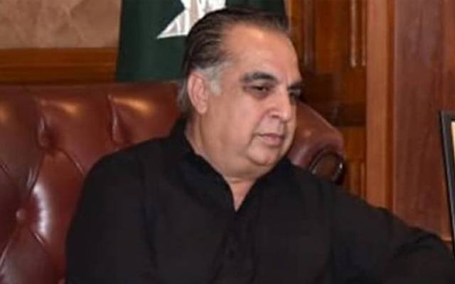 Governor sindh resigned