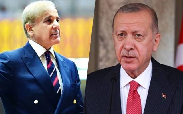 ترک صدر نے فون پر شہباز شریف سے کیا کہا؟ تفصیلات سامنے آگئیں