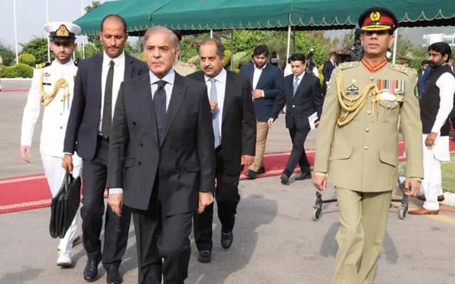 شہباز شریف کی صبح 7 بجے دفترآمد،عملے کی دوڑیں لگ گئیں