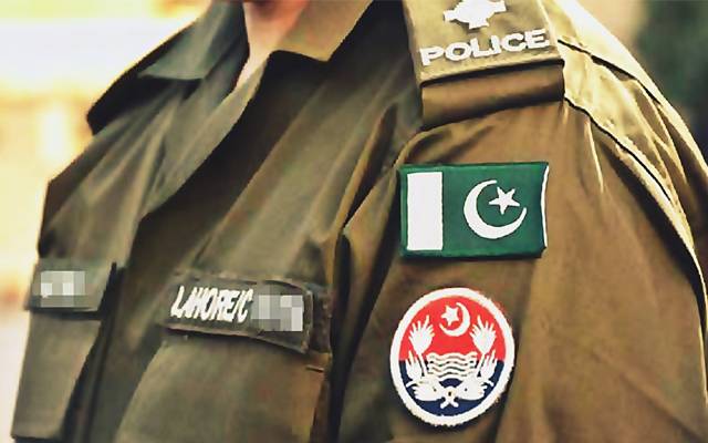 Lahore police official