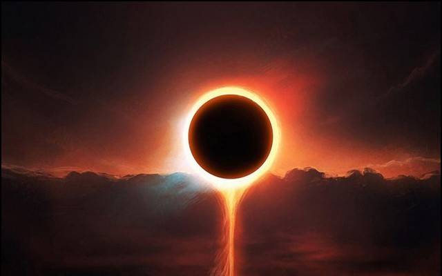 solar eclipse