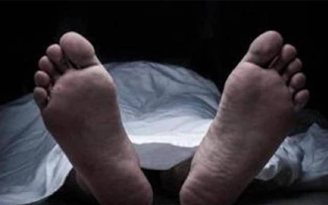 Deadbody found,Ichhara,factory area