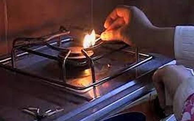 Gas loadshedding,