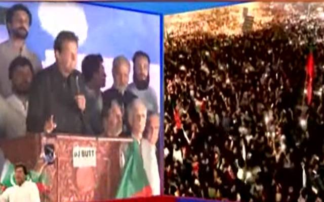 imran khan,Peshawar,jalsa