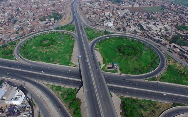 Ring Road Lahore 