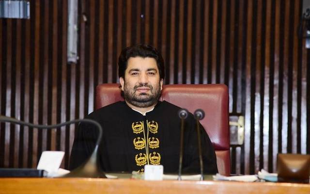 qasim khan suri deputy speaker NA