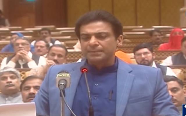 حمزہ شہباز