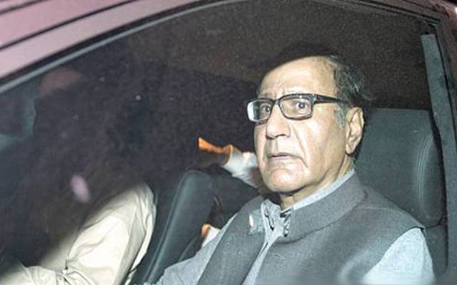 پرویز الٰہی کے زخمی ہونے پر چوہدری شجاعت حسین نےاہم سوالات اٹھا دیئے