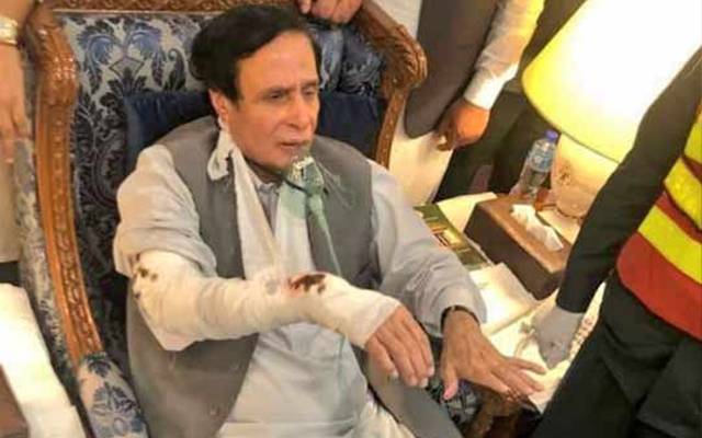 'حمزہ کا انتخاب جعلی' پرویز الٰہی نے بڑااقدام اُٹھا لیا