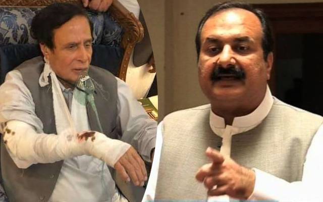 پرویز الٰہی کے الزام لگانے پر رانامشہود کا جوابی وار؛ تہلکہ خیز انکشاف