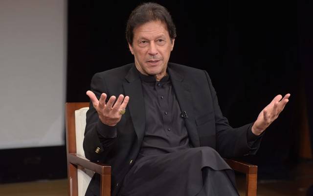  امریکہ کو ’ایبسولیوٹلی ناٹ‘ کیوں کہاتھا؟ عمران خان نے بتادیا