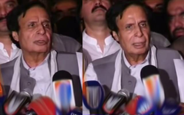 چودھری پرویزالٰہی نے ن لیگ کو اہم مشورہ دیتے بڑا فیصلہ کرلیا