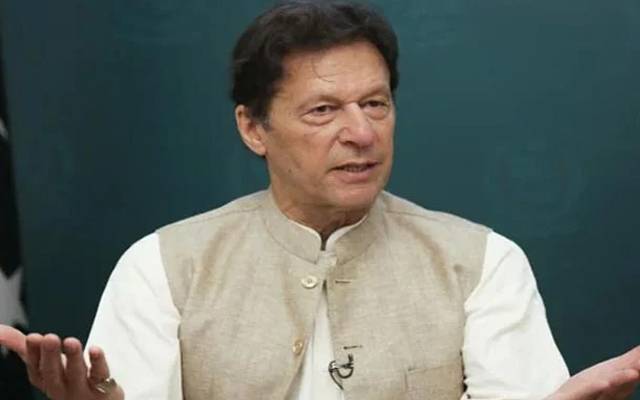 عمران خان کا شہباز حکومت سے متعلق اہم بیان سامنے آگیا