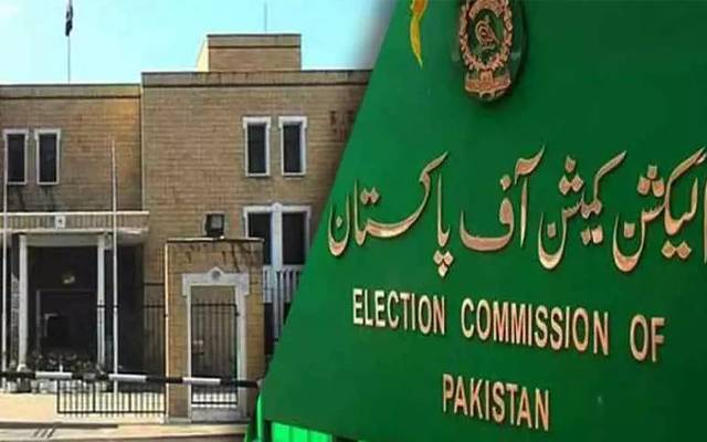 الیکشن کمیشن میں افسران کے تبادلے و تقرریاں