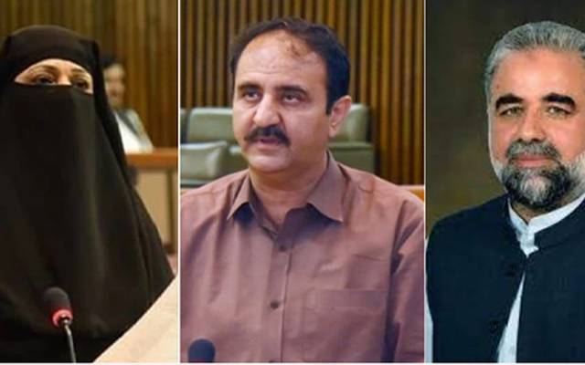 ڈپٹی اسپیکر قومی اسمبلی کیلئےحکومتی اتحاد کے 3 امیدوار سامنے آگئے