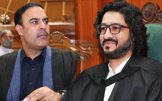 ڈپٹی اسپیکر پنجاب اسمبلی دوست محمد مزاری