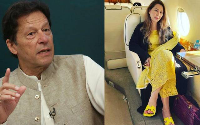 سابق وزیراعظم عمران خان