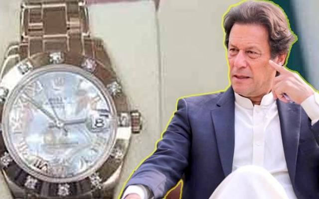 سابق وزیراعظم عمران خان