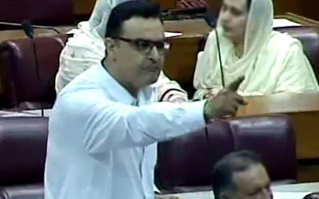  تحریک انصاف کے منحرف رکن اسمبلی نور عالم خان کا اہم بیان