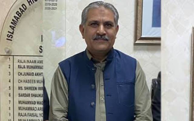 ایڈووکیٹ جنرل نیازاللہ کا شہباز شریف کو وزیراعظم ماننے سے انکار