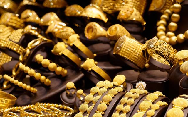 Gold rate increased