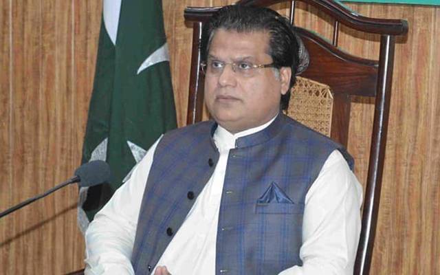 ایڈیشنل سیکرٹری کابینہ ڈویژن گلزار حسین شاہ کو عہدے سے ہٹا دیا گیا