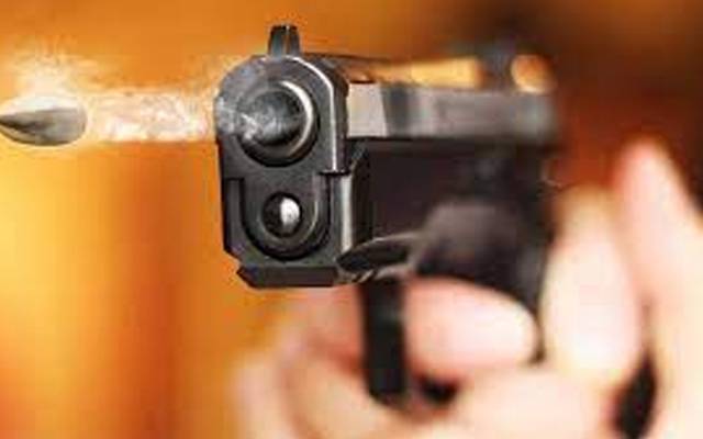 Kahna firing,one injured
