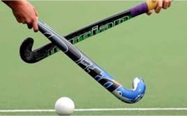 National hockey team,Europe visit