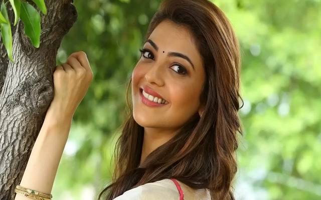 Bollywood actress,Kajal,agarwal,became mother