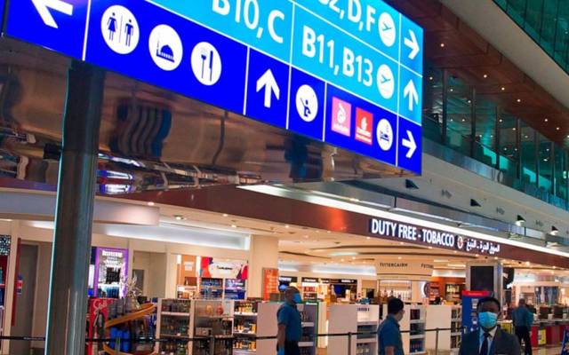 dubai airport uae