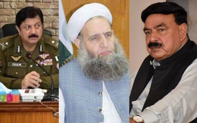 بڑی خبر؛ شیخ رشید،سابق آئی جی انعام غنی سمیت 12 افراد کیخلاف قتل کے مقدمہ کی سماعت 